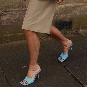 copy sandal by bottega veneta